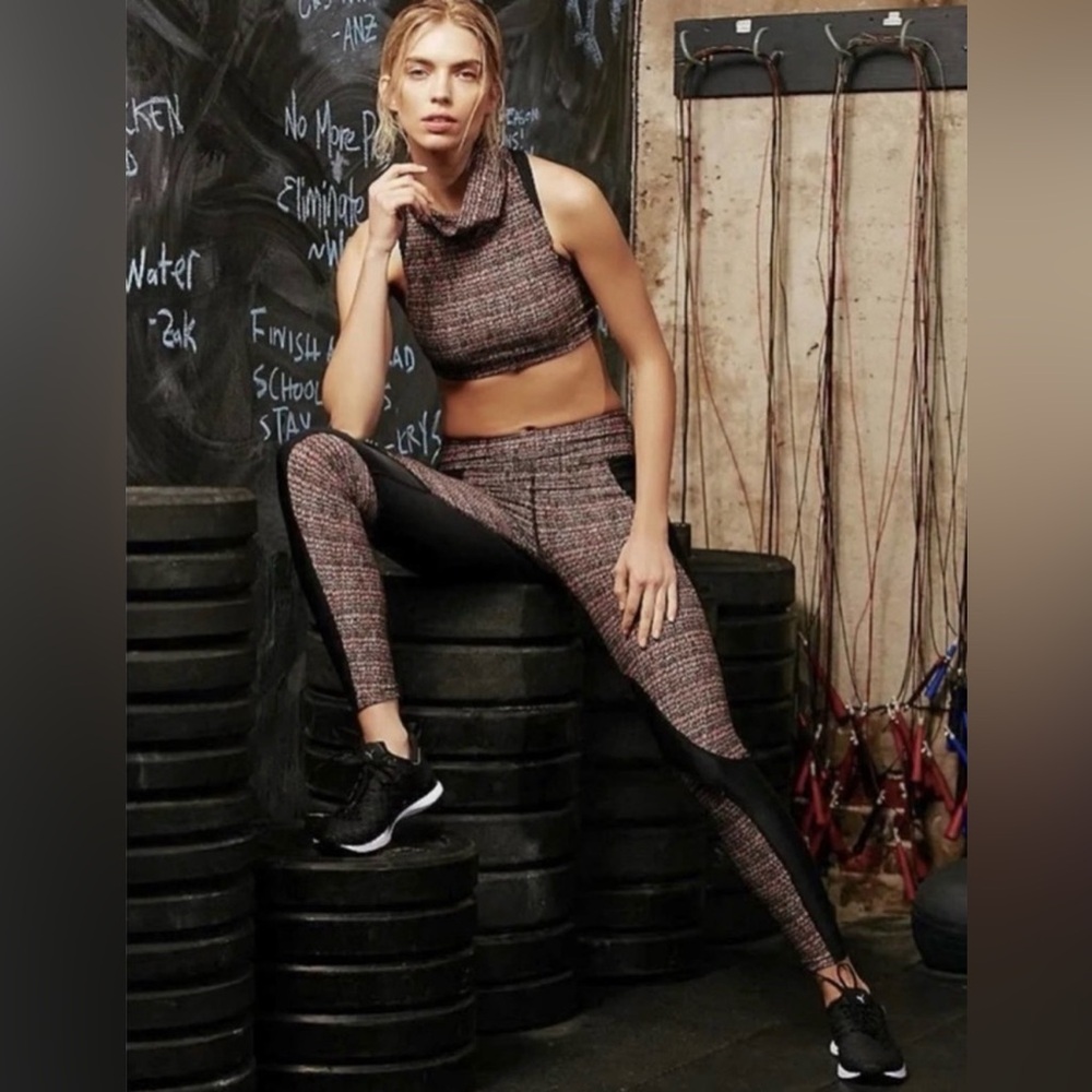 Free People FP Movement Wild and Free Legging size xsmall